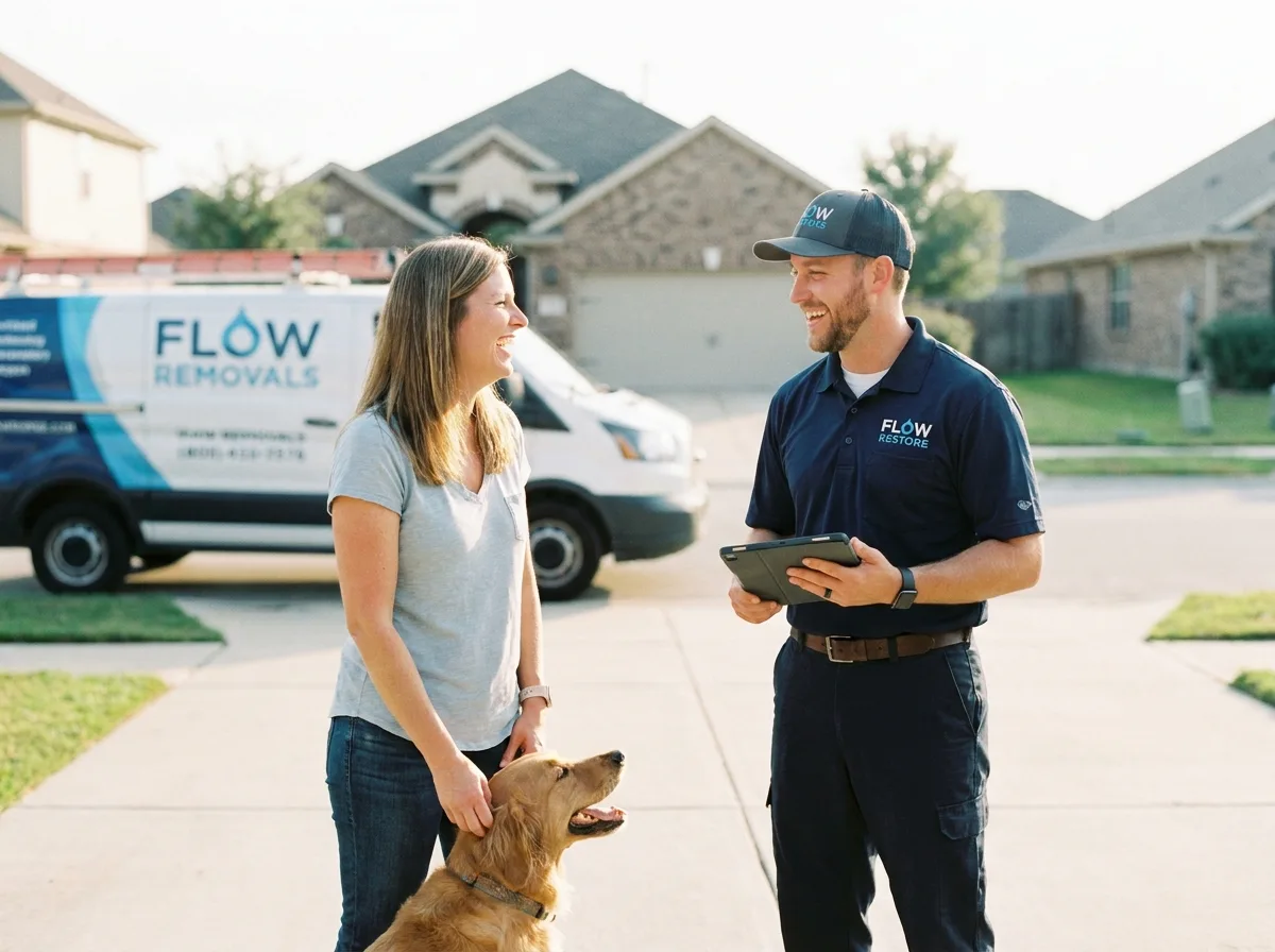 Water Removal Pearisburg, VA FAQs