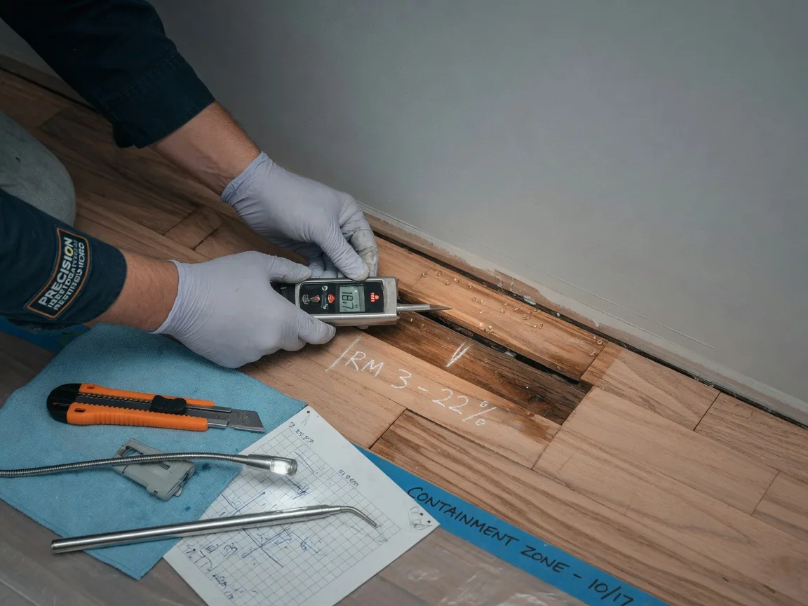 Why choose Water Removal in Pearisburg, VA